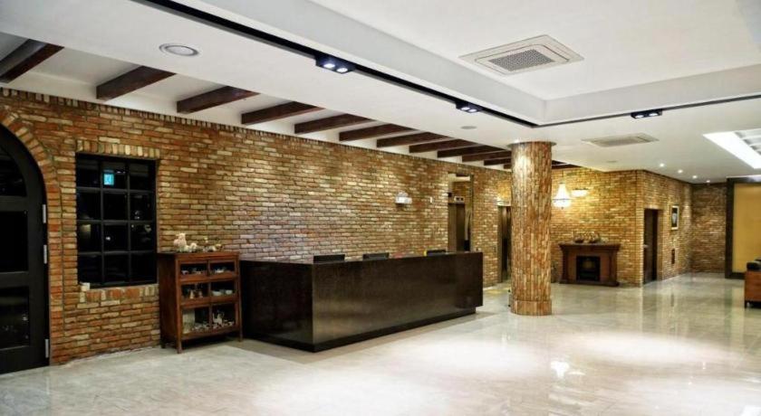 Odri Inn Jeju Exterior foto