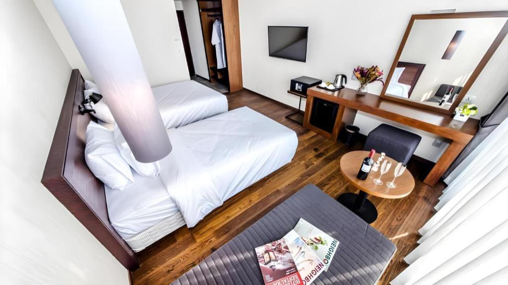 Odri Inn Jeju Exterior foto